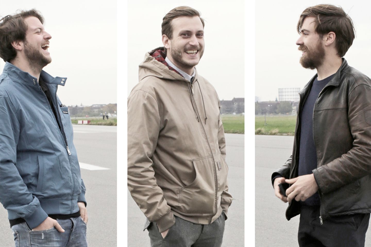 Freizeit: Momentaufnahme: Brandt Brauer Frick