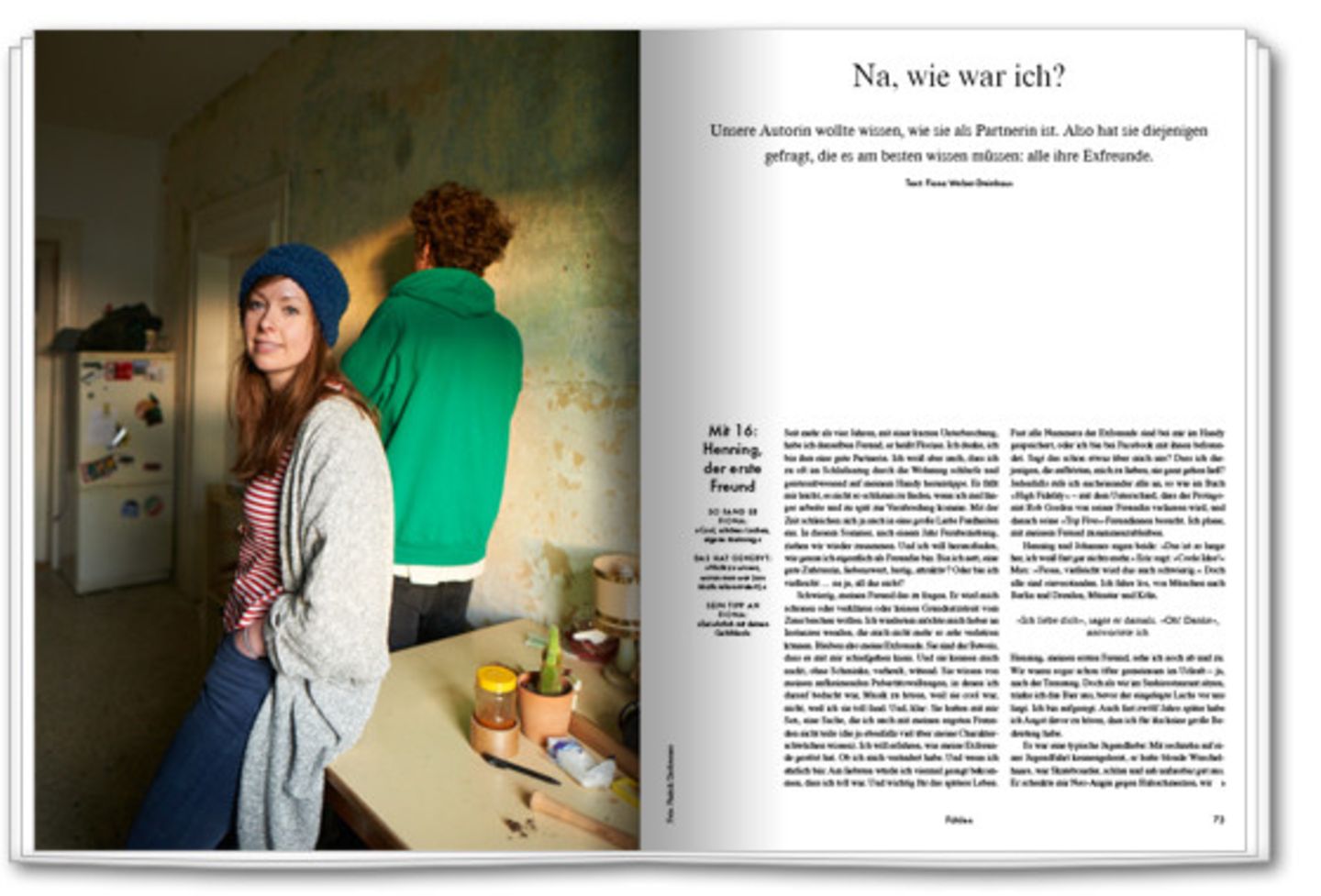 Liebe Alles auf Ex STERN.de
