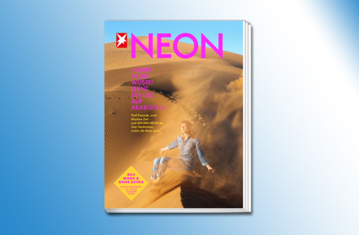 Magazin: NEON #04/2014