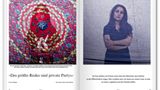 Hinter Schleiern. Acht Frauen erzählen, wie weit der Wandel im Iran wirklich ist.