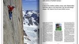 »Ich würde es Frechheit nennen« Der Alpinist David Lama besteigt Berge noch auf ursprüngliche Art.