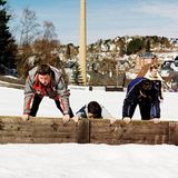 Wenn man sich so vorbereitet wie ein echter Profi...