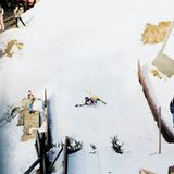 ...im zweiten Durchgang.