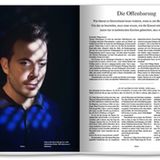 Oh Gott, ich bin schwul. Wie liberal ist Deutschland wirklich? Unser Autor hat in der Kirche sein Schwulsein gebeichtet.