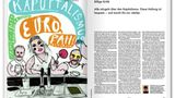 Billige Kritik. Alle nörgeln über den Kapitalismus. Das macht ihn nur stärker.