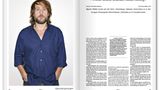 »Wenn schon Scheisse, dann richtig« Der »Tatortreiniger« Bjarne Mädel ist der lustigste deutsche Schauspieler - aber unzufrieden.