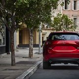 Die Heckklappe öffnet und schließt nun auf Wunsch automatisch.