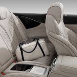 Mercedes Maybach S 650 Cabrio - Taschenset inklusive