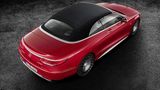 Mercedes Maybach S 650 Cabrio - schicke Mütze