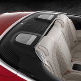 Mercedes Maybach S 650 Cabrio