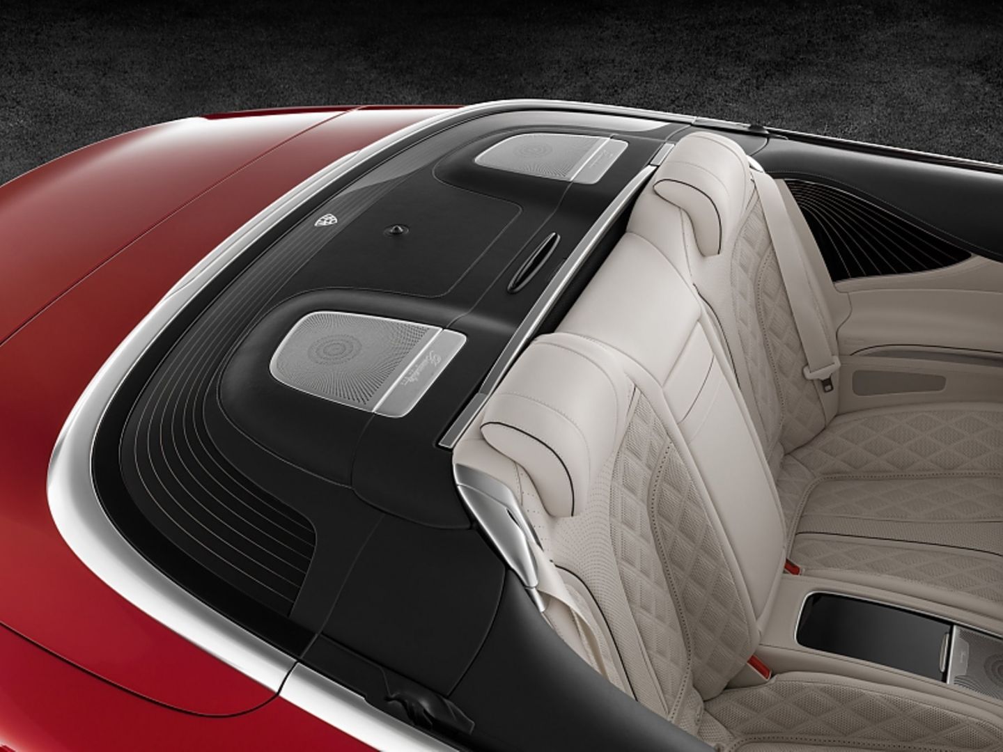 Mercedes Maybach S 650 Cabrio