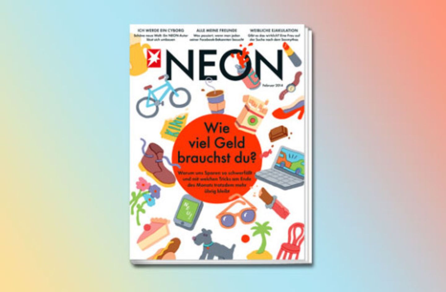 Magazin: NEON #02/2014