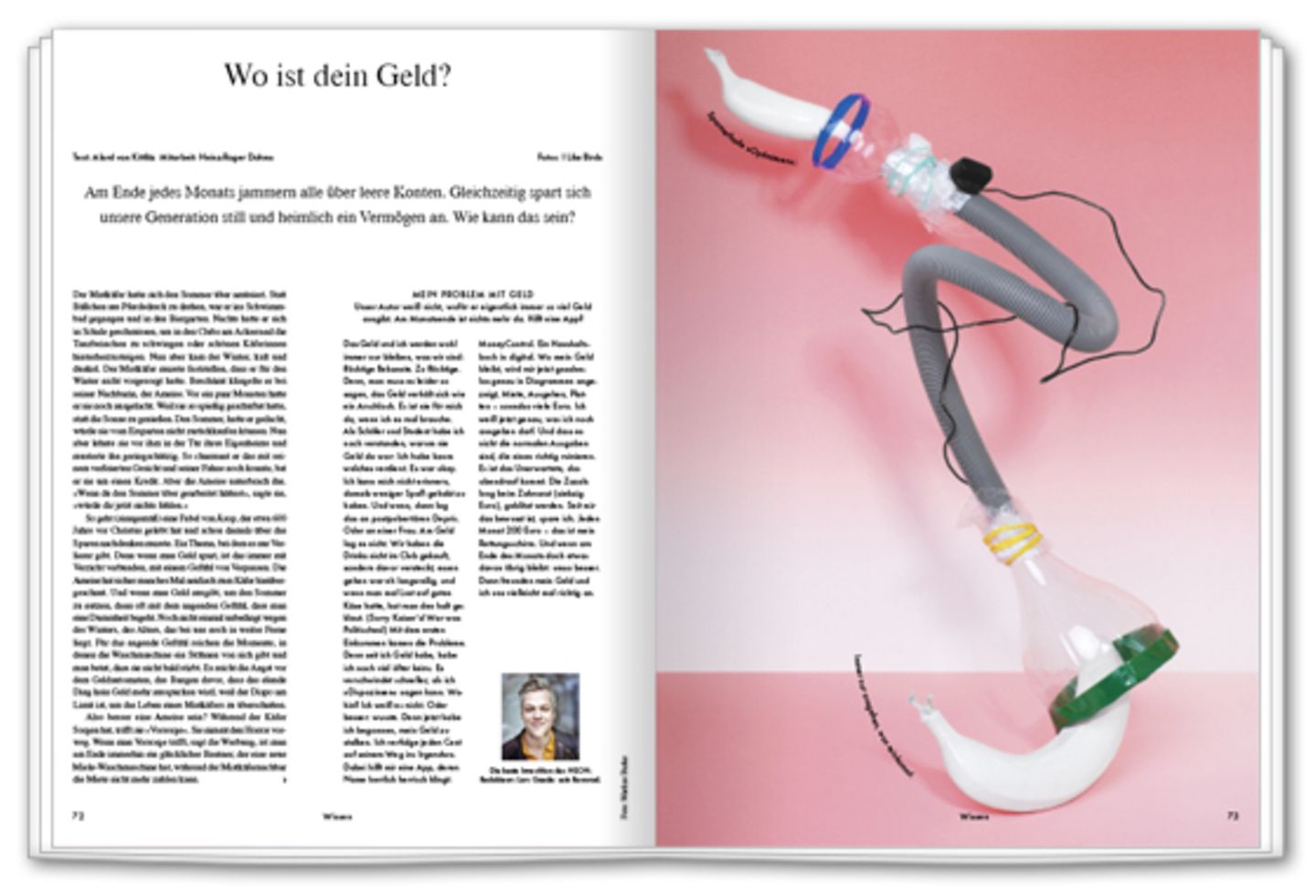 Wie viel Geld brauchst du? Unsere Generation spart sich still und heimlich ein Vermögen an. Wie viel Geld brauchst du? Unsere Generation spart sich still und heimlich ein Vermögen an.