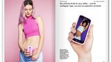 Halb nackte Wahrheit. Die schönste Mode für sexy Selfies - und die wichtigsten Tipps, wie man sie unpeinlich verschickt.