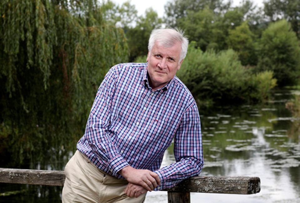 Politik: Gibt´s doch gar nicht! Seehofer-Sprüche Politik: Gibt´s doch gar nicht! Seehofer-Sprüche
