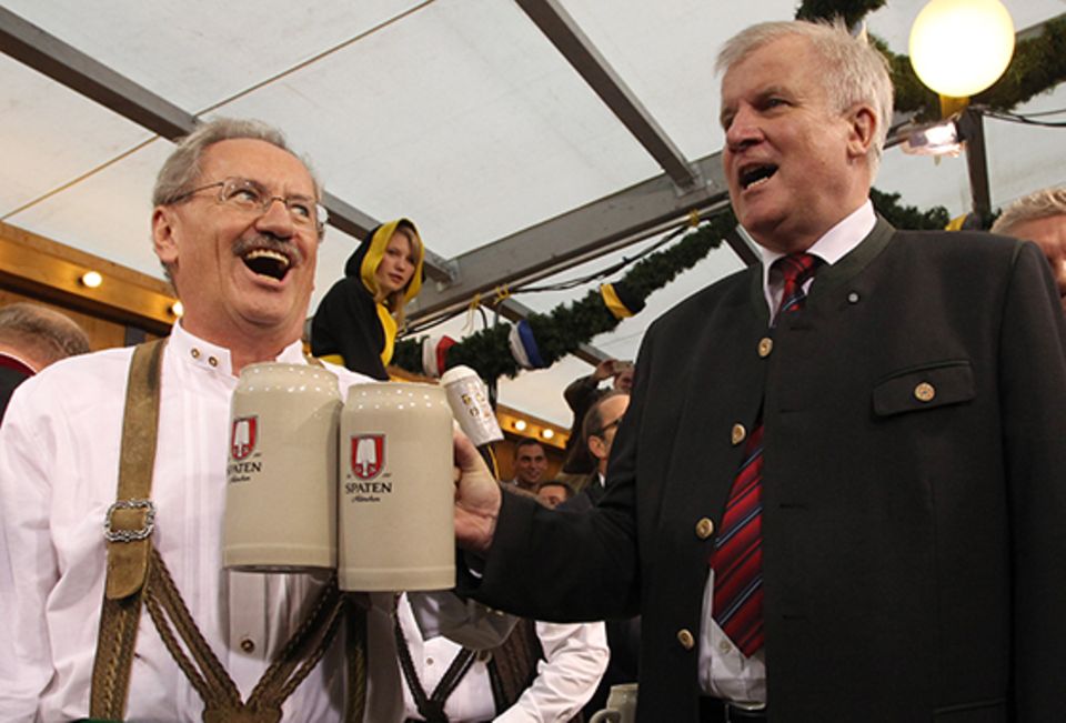Politik: Gibt´s doch gar nicht! Seehofer-Sprüche Politik: Gibt´s doch gar nicht! Seehofer-Sprüche