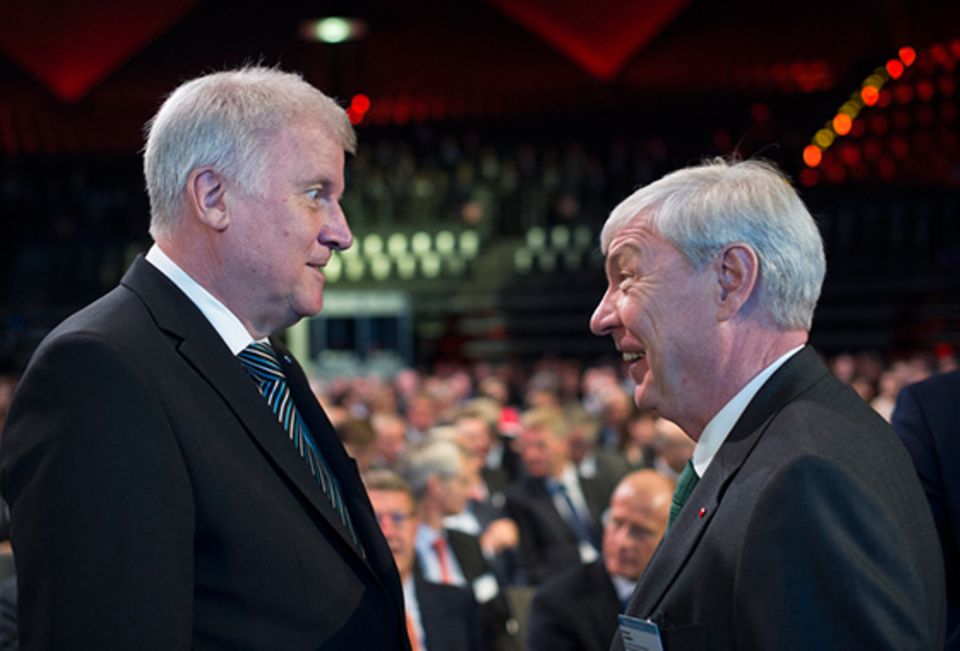 Politik: Gibt´s doch gar nicht! Seehofer-Sprüche Politik: Gibt´s doch gar nicht! Seehofer-Sprüche