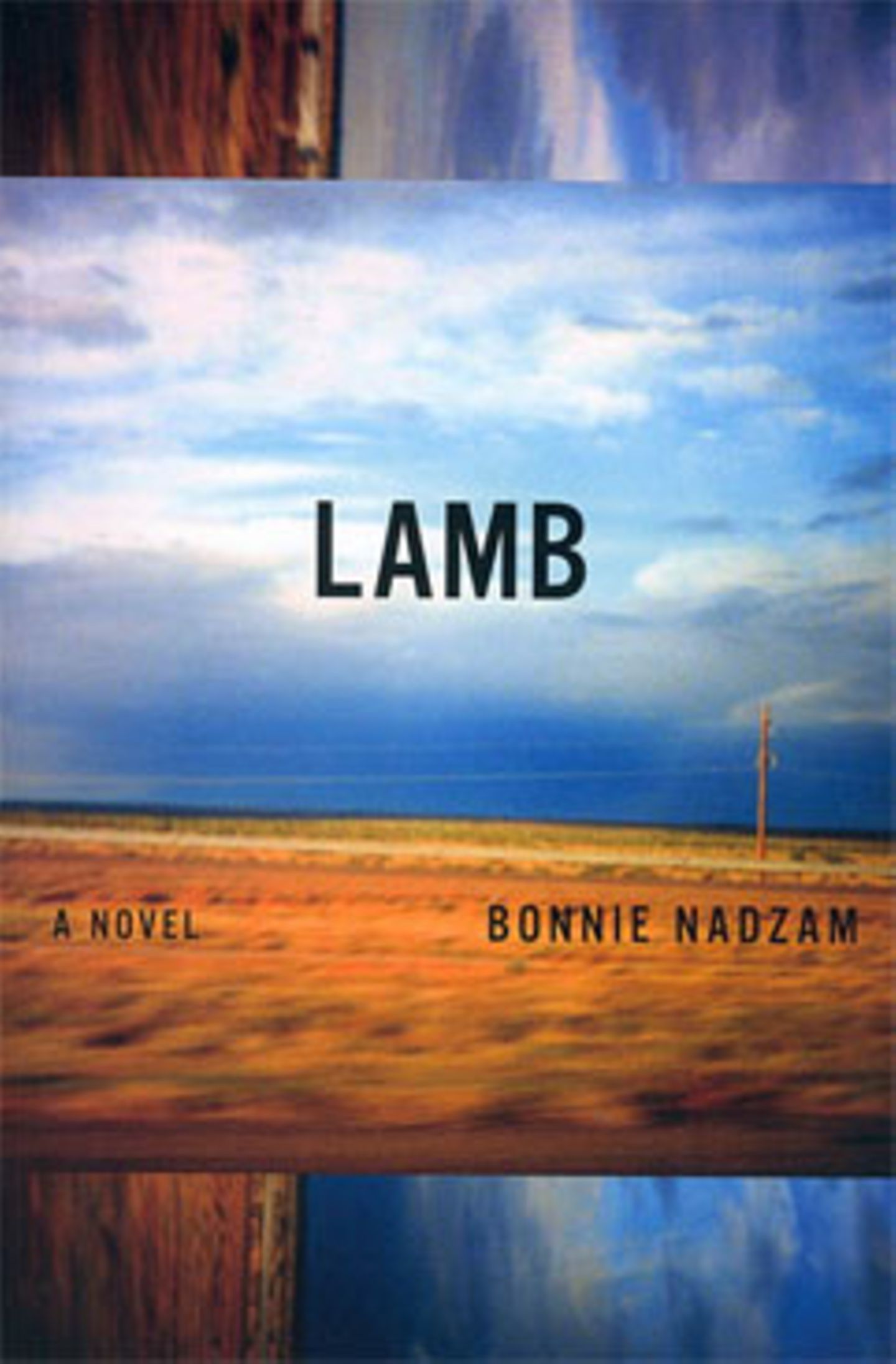 Freizeit: Literaturkritik: Bonnie Nadzam