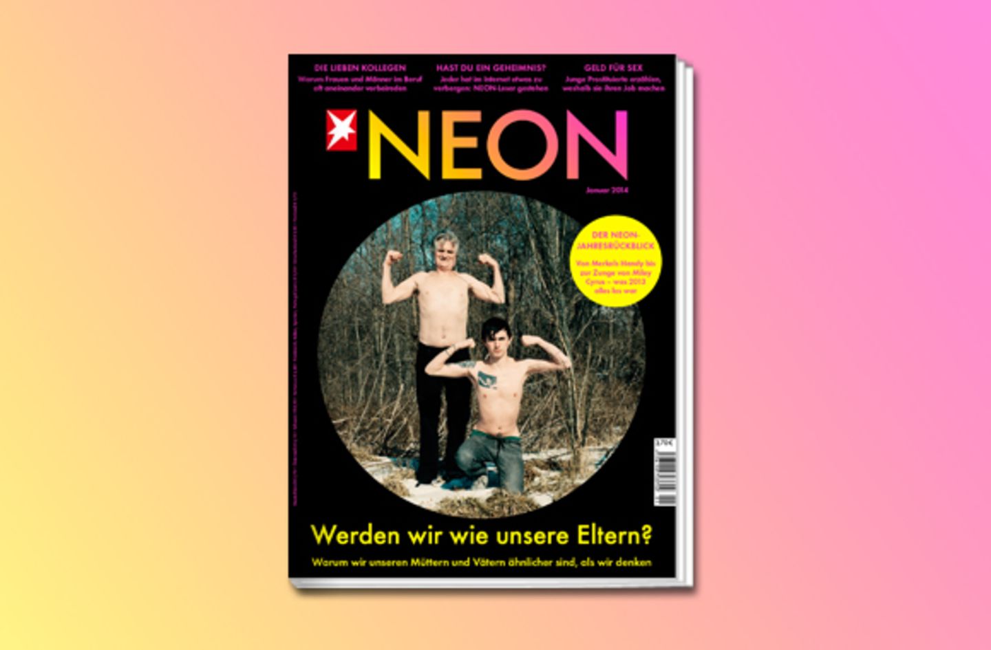 Magazin: NEON #01/2014
