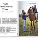 Wir sind unseren Müttern und Vätern viel ähnlicher, als wir wollen. Und das ist gut so