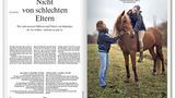 Wir sind unseren Müttern und Vätern viel ähnlicher, als wir wollen. Und das ist gut so