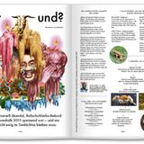 Hoeneß-Skandal, Rollschuhlimborekord: 24 Gründe, weshalb 2013 spannend war