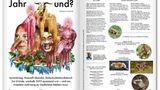 Hoeneß-Skandal, Rollschuhlimborekord: 24 Gründe, weshalb 2013 spannend war