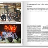 Marcin Jakubowski will die Welt retten. Etwa mit einem Traktor, den jeder bauen kann