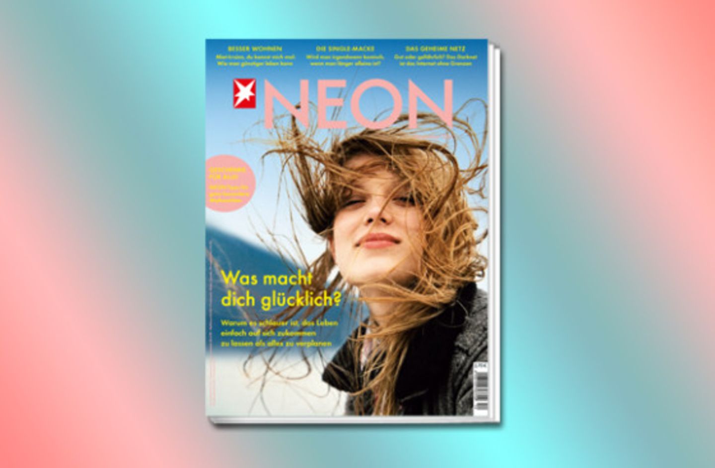 Magazin: NEON #12/2013