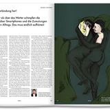 Verbindet Euch! Noch lieber als über das Wetter schimpfen wir über Smartphones. Das muss endlich aufhören.