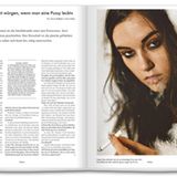 »Man kann nicht würgen, wenn man eine Pussy leckt« Sasha Grey gilt als Intelektuelle unter den Pornostars. Jetzt hat sie einen Roman geschrieben.