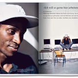 »Ich würde so gerne hier arbeiten« Deutschland weiß nicht, was mit jungen Flüchtlingen zu tun ist: Ausbilden oder abschieben.