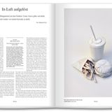 In Luft aufgelöst. Faule Milch, Düngemittel - unser Autor kann nicht riechen.