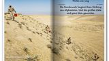 Nichts wie weg. Die Bundeswehr zieht aus Afghanistan ab. Und die großen Ziele sind ganz klein geworden.