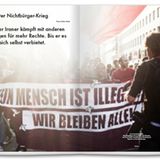 Wie bleiben hier! Ein junger Iraner kämpft mit anderen Flüchtlingen um mehr Rechte. Bis er es sich verbietet.