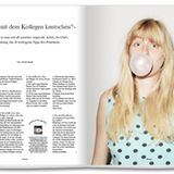 Der Superpraktikant. Die 30 besten Geheimtipps, wie man sich im Büro unersetzlich macht.