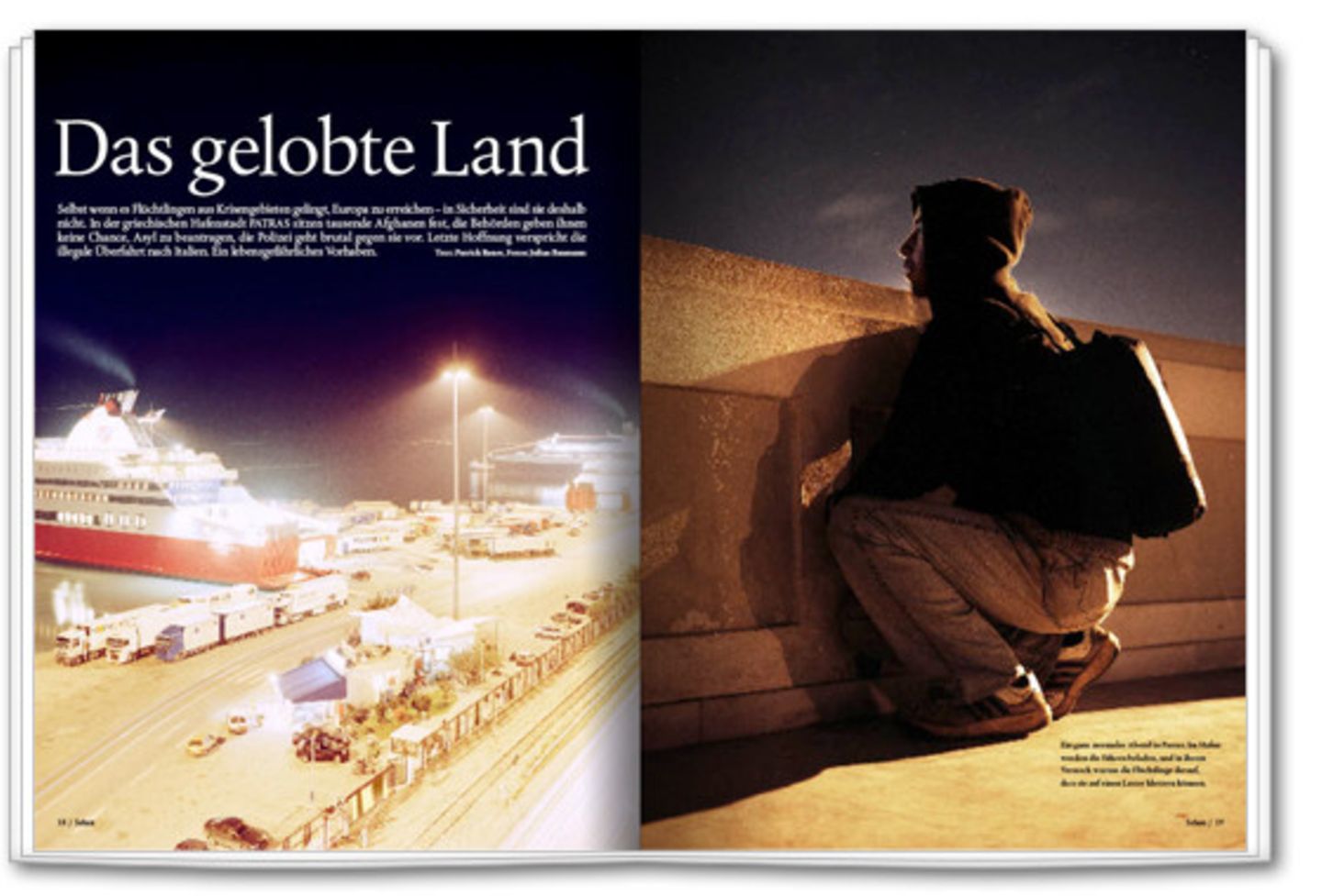 Politik: Gelobtes Land?
