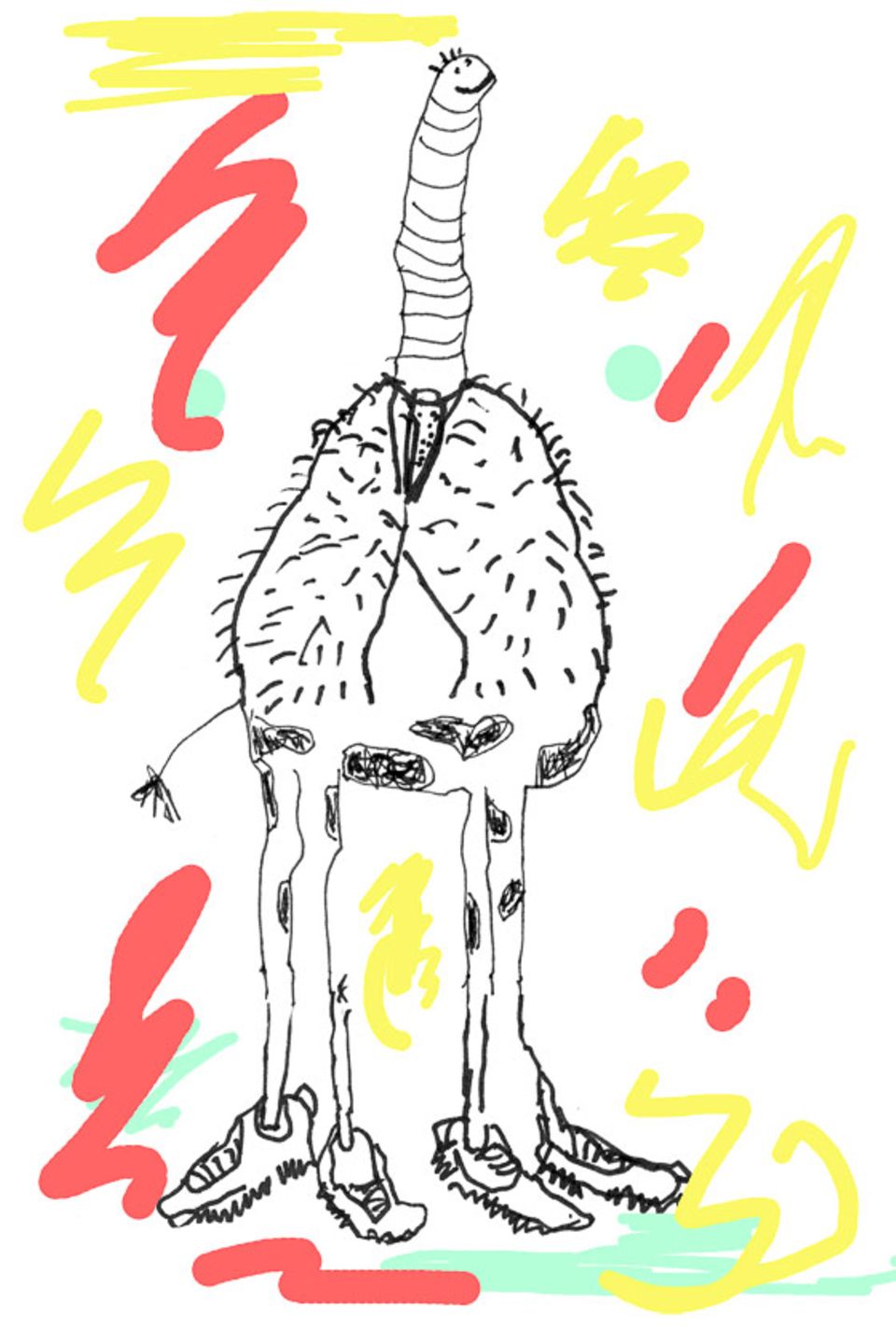 Freizeit: Wie siehst du das? … I LIKE BIRDS