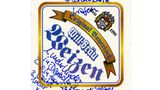 Dorothee Bär von der CSU schreibt ihr Programm auf einen Weißbier-Deckel, trinkt selbst aber lieber Weißwein. Sie will »mehr Kinder in Deutschland.«