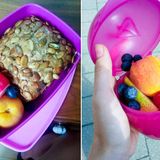 »Ich bin glaube ich eher vom Typ der ›Stullenschmierer‹. Mittags meist Geschmiertes, nachmittags Obstiges.« (Ise S.)