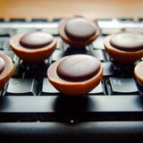 Klara H. schickte uns einen besonders reichhaltigen Mittagssnack.