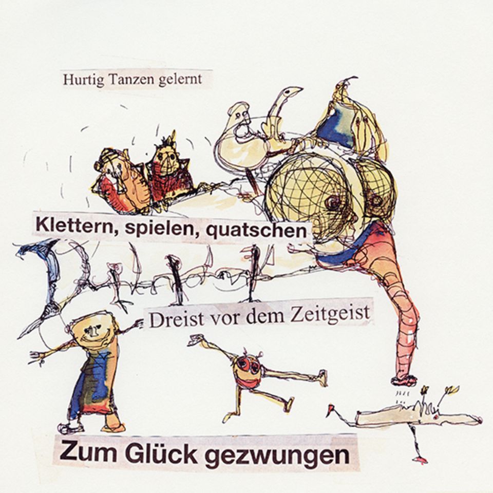 Zuhause: Wie siehst du das? … Monika Keiler
