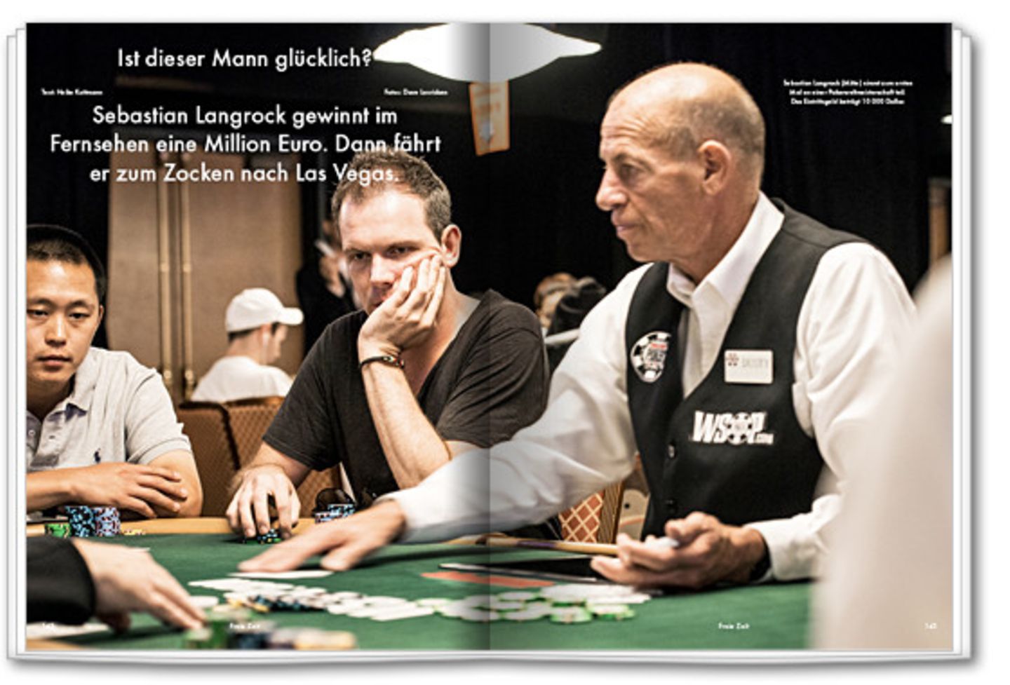 Freizeit: Loving Las Vegas