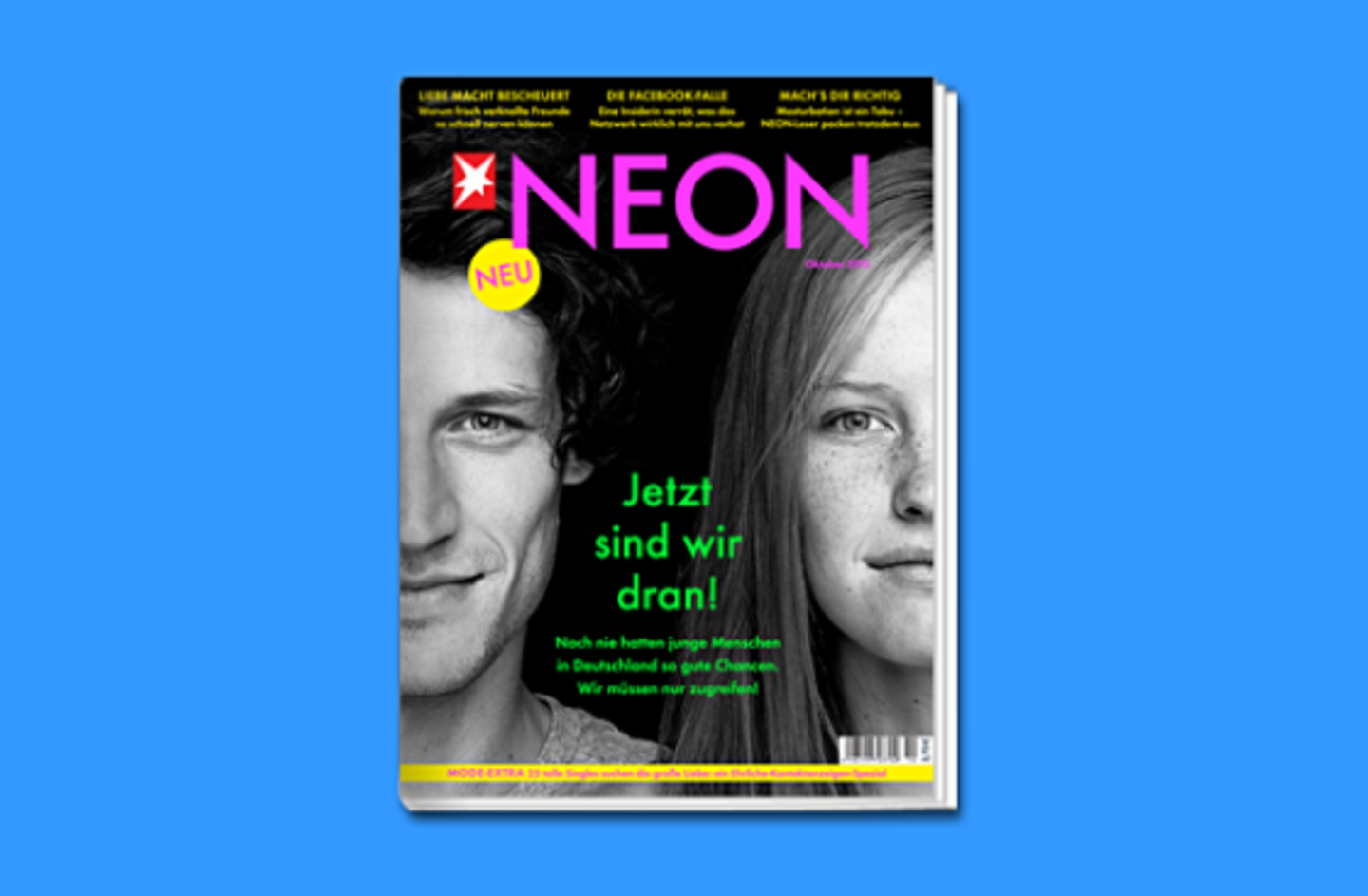 Magazin: NEON #10/2013