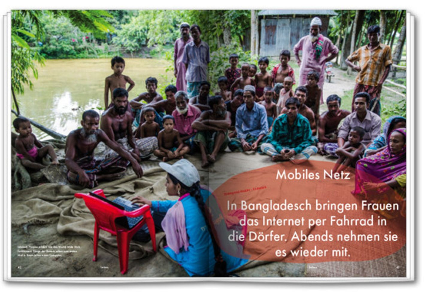 Politik: Internet in Bangladesch