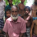 Abdul Kadir Khan ist ein Bauer und, so glaubt er, etwa sechzig Jahre alt. Gerade hat die Info Lady ihm und seinen Kollegen ein Video gezeigt, in dem erklärt wird, wie man mit Hilfe eines speziellen Salzes gute von schlechten Reissamen trennt.