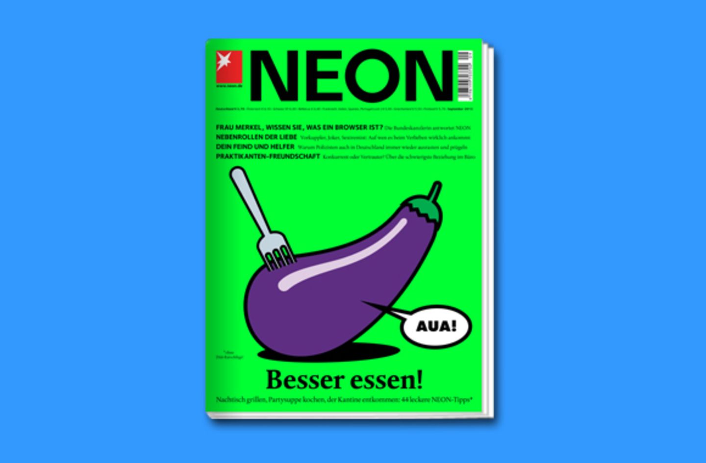 Magazin: NEON #09 / 2013