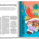 Besser essen! 44 Hilfen, die das Essen besser machen.