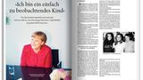 Frau Merkel, wissen Sie, was ein Browser ist? Wie gut kennt Angela Merkel das Leben junger Menschen?