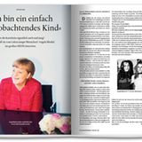 Frau Merkel, wissen Sie, was ein Browser ist? Wie gut kennt Angela Merkel das Leben junger Menschen?